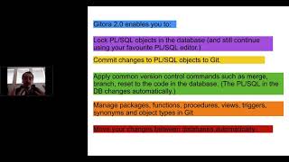 Version Control for PL SQL