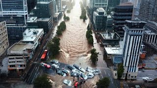 Incredible scenes of flooded Ontario! Severe flooding in Canada's capital