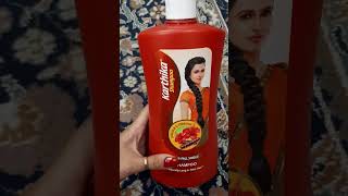 Karthika  hairfall shield shampoo review