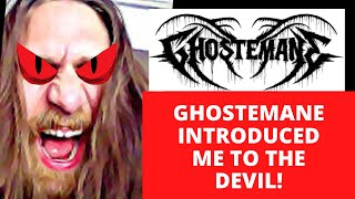 😱👹HAUNTED FOR LIFE! Ghostemane - Euronymous (reaction)👹😱