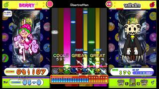 プログレッシブバロック[EX 49] フルコンボ (pop'n music Lively)