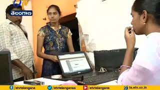 UIDAI Launches First Aadhaar Service Center | in Delhi \u0026 Vijayawada