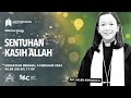 Sentuhan Kasih Allah - Ibadah Minggu Pagi 1 - 4 Februari 2024