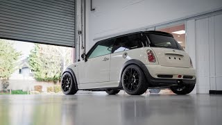 *400BHP* Mini R53 Turbo