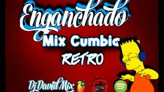 CUMBIA DEL RECUERDO MIX || CUMBIA 90 || Dj D4viid Mix