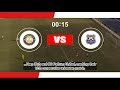 🔴 thanh hóa vs svay rieng asean club championship matchday 4 match preview