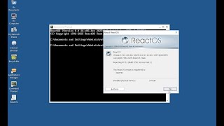 Windows but Open Source - ReactOS