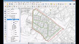 Giswater Version 1.1 - 02.1 Enter the node layer in the database and complete the information