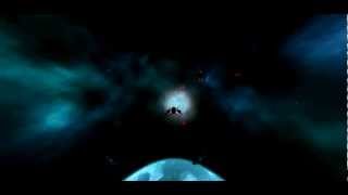Space game in Unity - Prototype 2 - Explosions