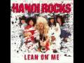 Hanoi Rocks - Life's Been Hard