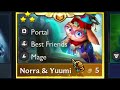 3 Star Norra ⭐⭐⭐ Set 12