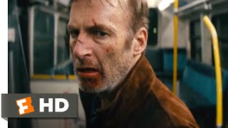 Nobody (2021) - Bus Fight Scene (1/10) | Movieclips