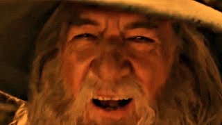 Gandalf Sax Guy 2017 but every time he nods it goes FASTER