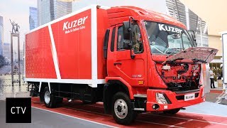 UD Trucks Kuzer RKE 150