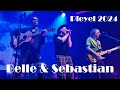 Belle and Sebastian - Live at Salle Pleyel, Paris, France, 28th May 2024