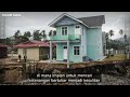 halaman rumah jadi lautan penduduk di pantai batu rakit menuding jari kepada kerajaan