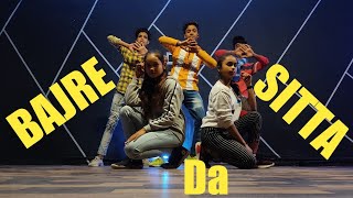 Bajre Da Sitta | Cover Dance Video | Shahbaz Choreography