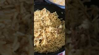 Salem RR Briyani in Tirunelveli Chicken Biryani #shorts #jebasterin