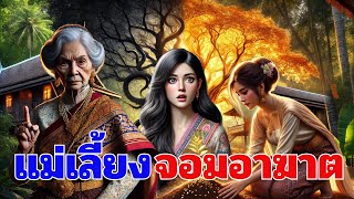 แม่เลี้ยงจอมอาฆาต|ความอิจฉาริษยาและความโลภจะนำพาหายนะมาสู่ตนเอง