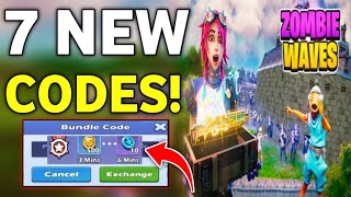 💥New💥 Zombie Waves Codes 2025 - Zombie Waves Gift Codes 2025