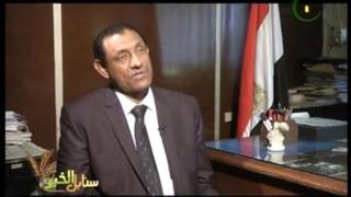 #مصر_الزراعية لقاء الصحفى و الكاتب اسكندر احمد مع المهندس عز العرب احمد سلامة