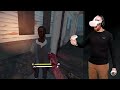 Oculus Quest 2 The Walking Dead Saints & Sinners Gameplay
