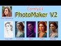 PhotoMaker V2 in ComfyUI: Full Guide and Updated Workflow