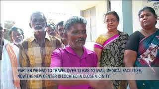 Amway India’s rural telemedicine centres in Dindigul