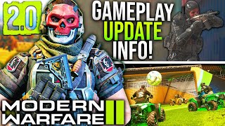 Modern Warfare 2: New GAMEPLAY UPDATE DETAILS Revealed! (WARZONE 2 1.12 Update)