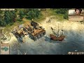 ANNO 1404  Ep. 1  Constructing the Cathedral  Anno 1404 City Building Tycoon Campaign Gameplay