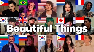 Beautiful Things - Benson Bonne : Who Sang It Better (20 Different Countries)