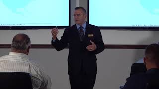 Prof. Bert Tussing - The Army's Domestic Imperative: Defending and Securing the Homeland