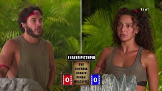 Survivor 2021 - Πόσο Γάτα Είσαι;  9/5/2021 (Καλύτερες στιγμές)