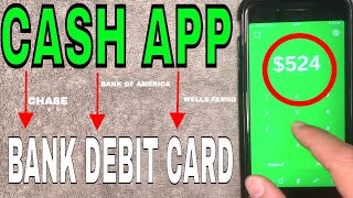 ✅ How To Transfer Money From Cash App To Your Bank Debit Card 🔴