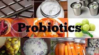 probiotics (in Malayalam) പ്രോബയോട്ടിക്സ്