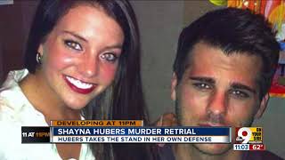 Hubers becomes surprise witness in own murder trial