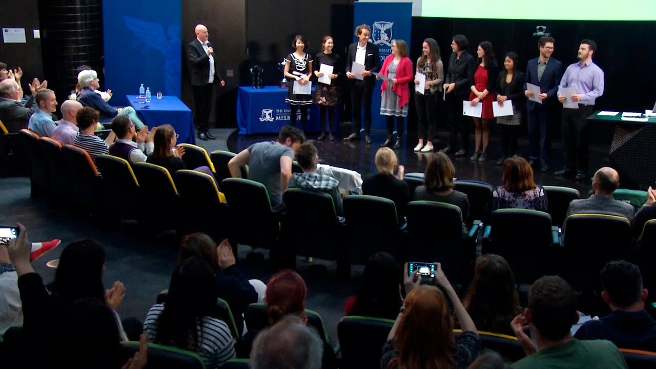 Three Minute Thesis Competition 3mt Youtube