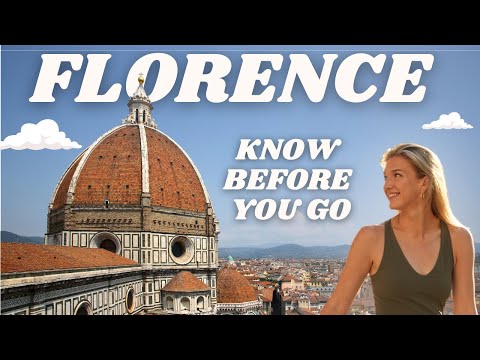 How to Plan a Trip to Florence, Italy Florence Travel Guide