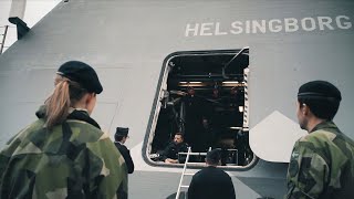 Swedish Navy on their future anti-ship missile