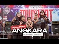 Power Metal - Angkara cover Hero Band