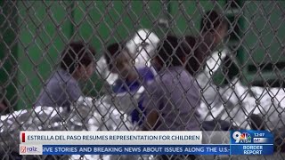 Nonprofit says it can resume services for migrant children