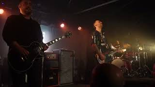 Brutus - Sugar Dragon (final minutes), live @ Junkyard, Dortmund 26.02.2023