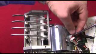 MB4 removing the head