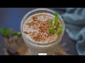 banana cinnamon smoothie recipe