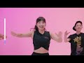 A Taste of Zumba® 30분 미니 클래스 - 스페셜 게스트, 한국의 여배우이자 줌바 홍보대사 최여진과 함께