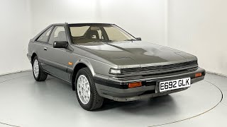 Nissan Silvia Turbo