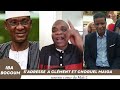 iba bocoum s’adresse à clément dembélé et choguel maïga