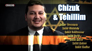 Chizuk \u0026 Tehillim for Israel | Words of Inspiration from Distinguished Rabbonim | CHAZAQ