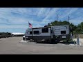 gulf beach rv resort campground review