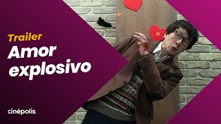 AMOR EXPLOSIVO | TRAILER